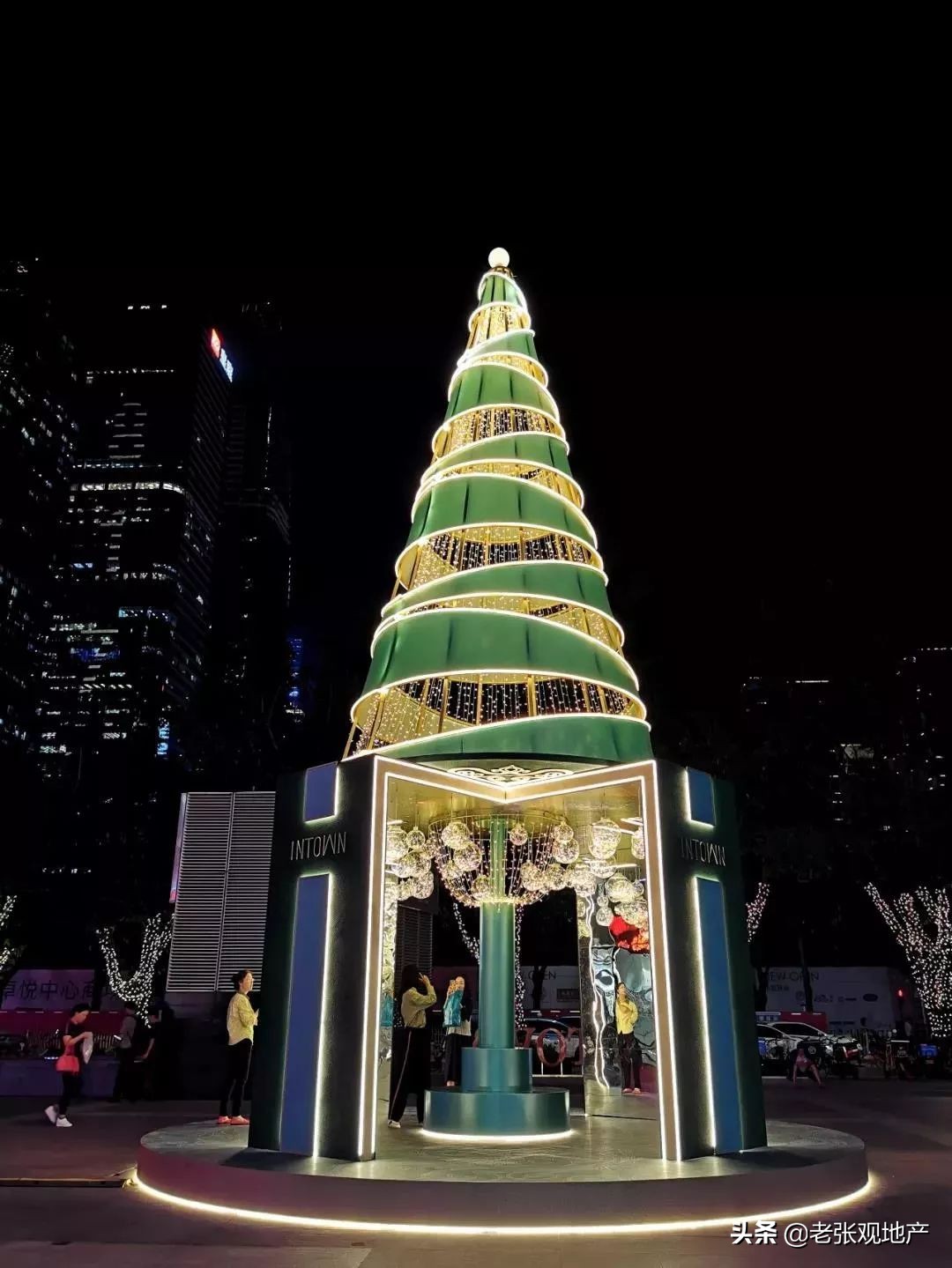 圣诞美陈风向标：六大主题给你好看