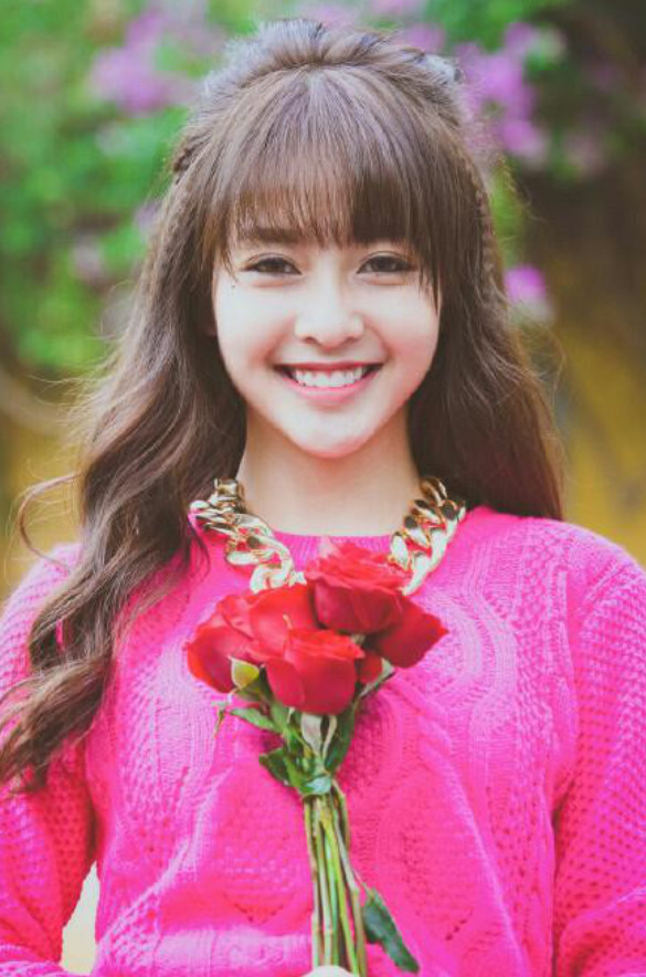 越南30-40岁女明星都有谁,越南最美的女明星