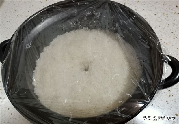 江西自制米酒的正确做法,米酒的制作方法范大厨