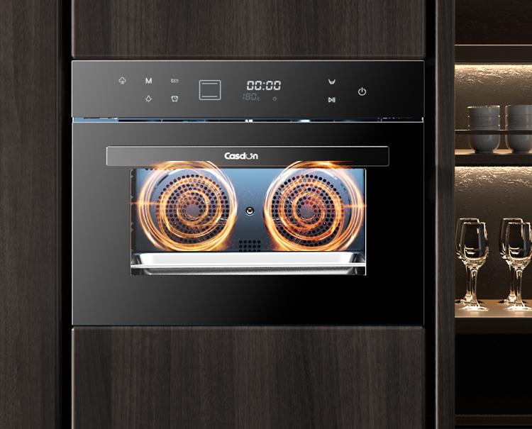 凯度跟老板的蒸烤箱哪个性价比高,凯度和老板的蒸箱哪个好用