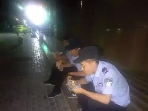 基层辅警工作日常,辅警一线日常点滴