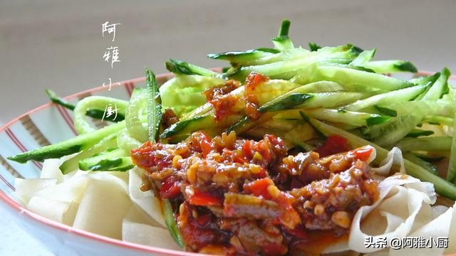 用高筋面粉做的简单小吃面食,面粉这样做比面包都好吃