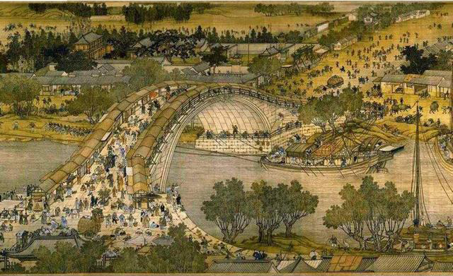 都说大唐盛世，真实的大宋王朝更盛过唐朝