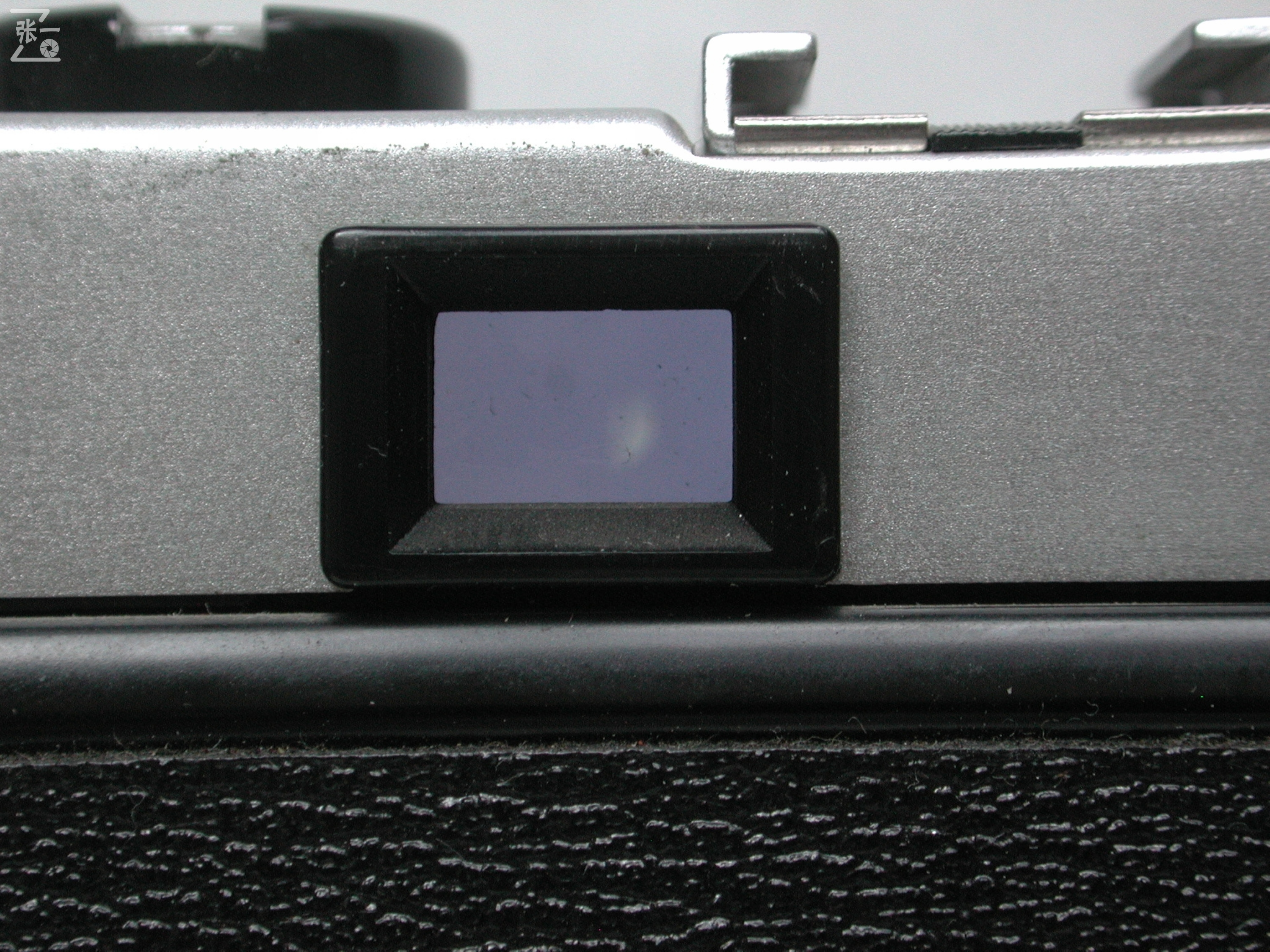 日本为英国贴牌生产的Prinz35ER旁轴照相机!F1.7大光圈镜头