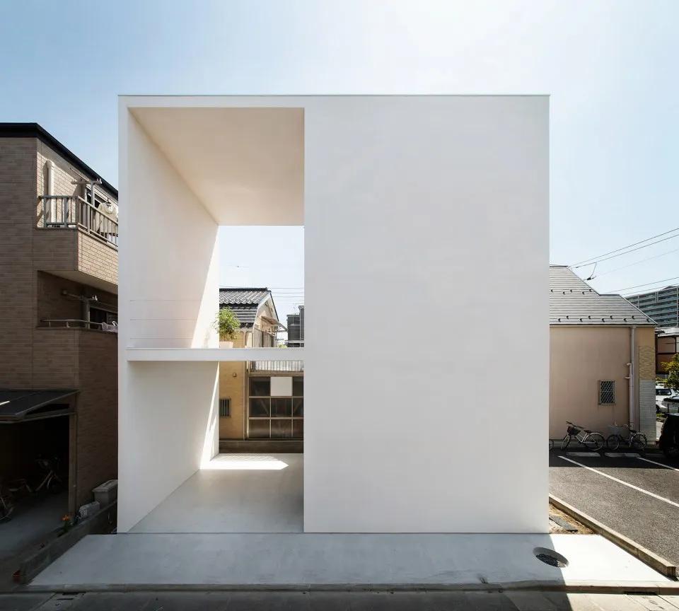 小户型极简装修风格日本,日本十几平米的房子经典设计