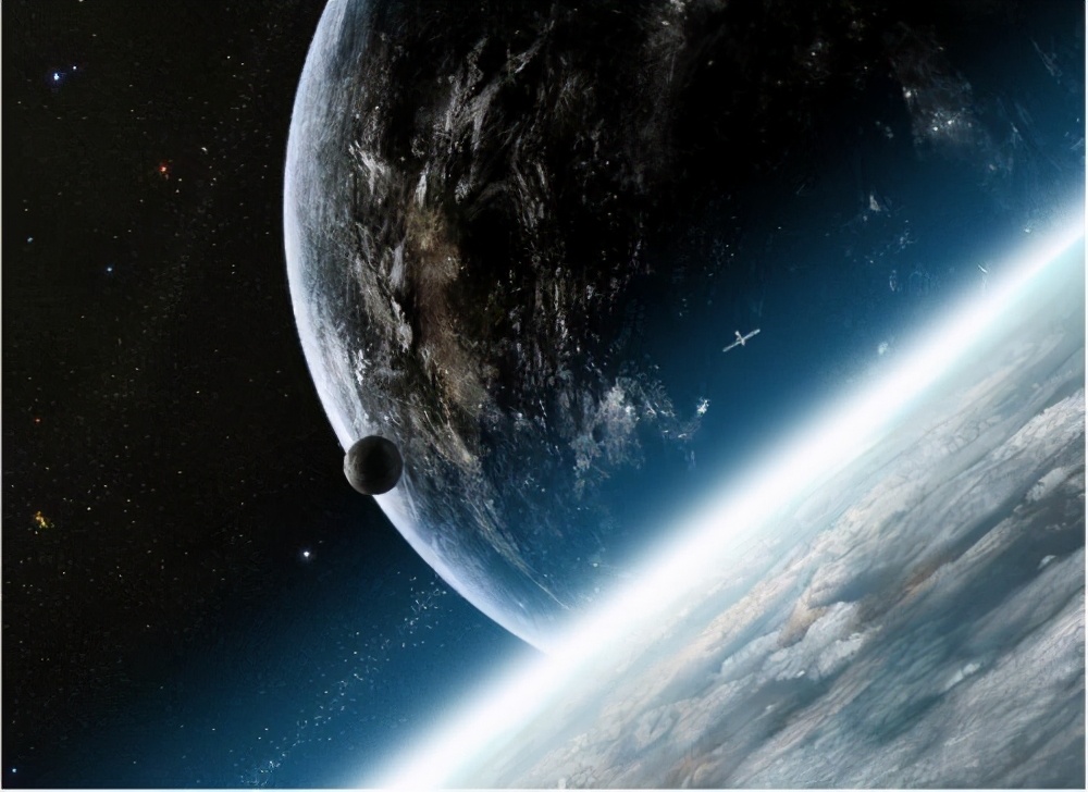 月球真的是地球的卫星吗,月球为什么会成为地球的唯一卫星