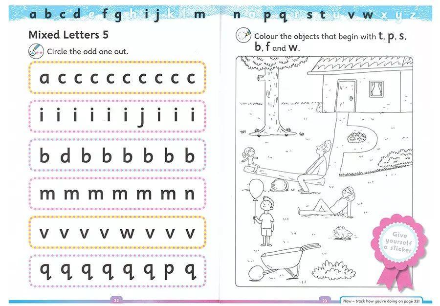 英国的“国民级”练习册，请给我来一沓