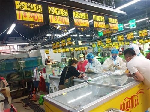 长春水产市场推荐,今日宽城区水产批发市场