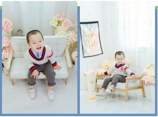 秋冬潮款亲子穿搭,潮娃秋季穿搭