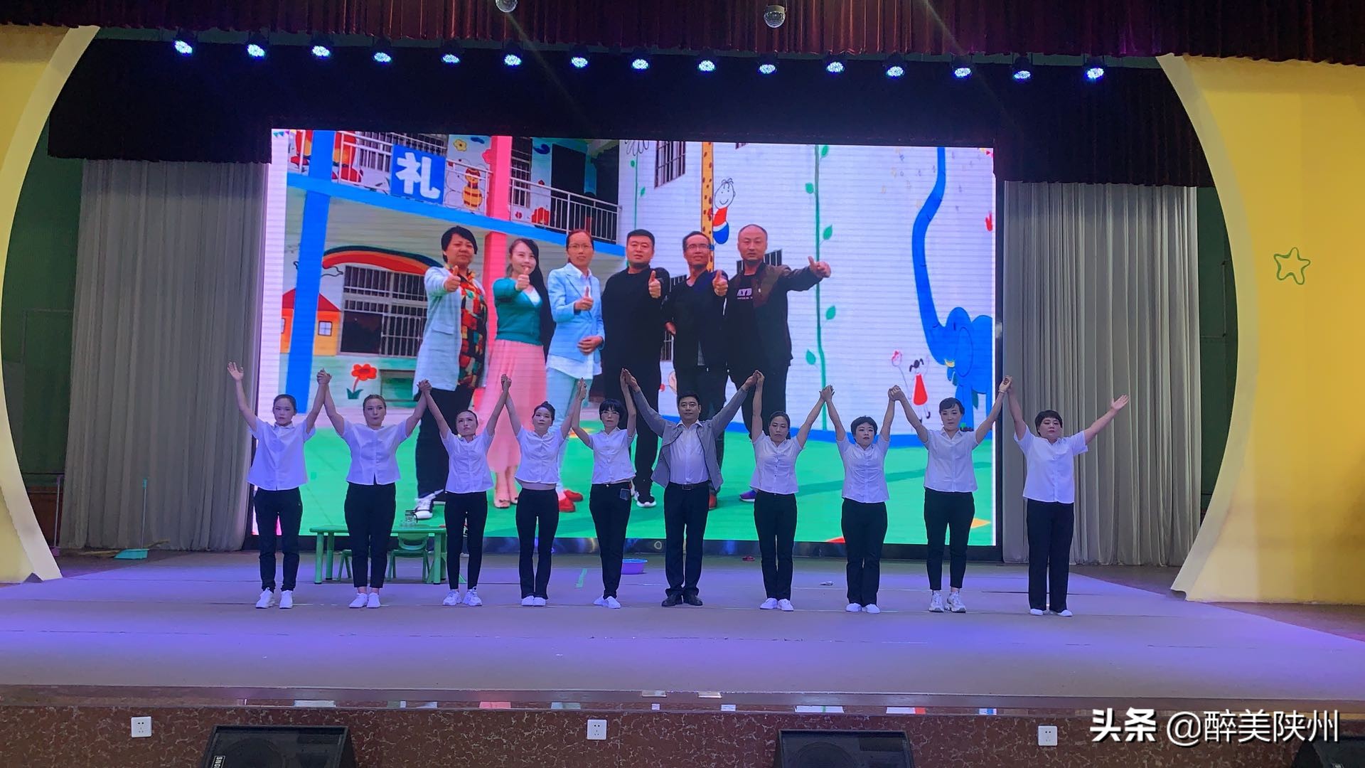 陕州区社火现场表演直播,三门峡市陕州区社火表演直播回放