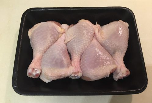 秘制黑胡椒鸡腿,黑胡椒鸡腿做法