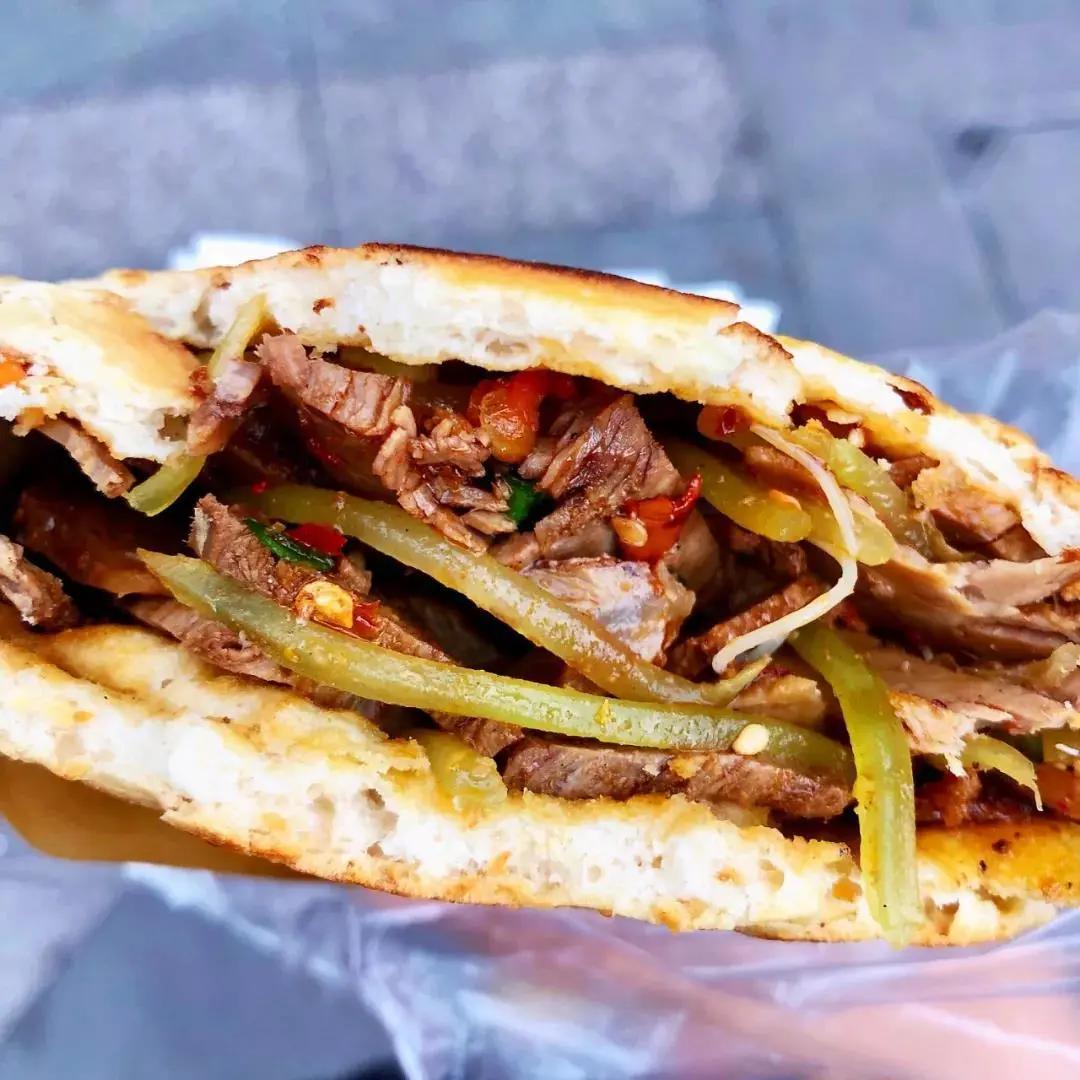 西安网红美食大集锦,西安美食打卡网红美食地点