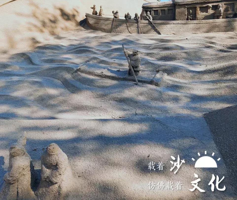 沙雕海洋乐园和渔岛哪个更值得去,沙雕海洋乐园视频