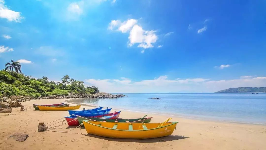 惠州南昆山不花钱旅游攻略,惠州旅游攻略推荐一下