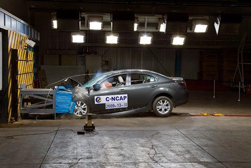 中保研碰撞测试最好的7款车,中保研碰撞测试最好的十款车