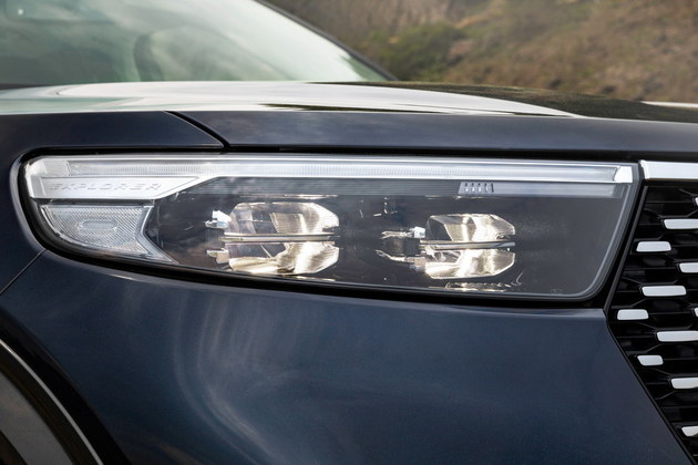 低调买suv40万买探险者70万买q7,福特探险者全新款2023款真实报价