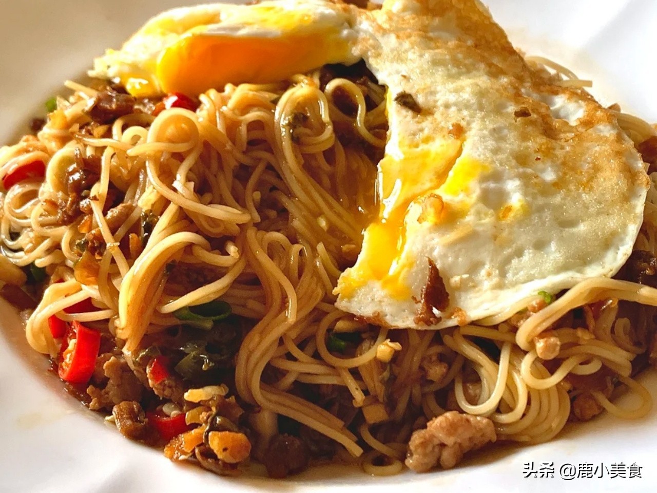 买挂面注意什么,买面怎么样分辨挂面的好坏