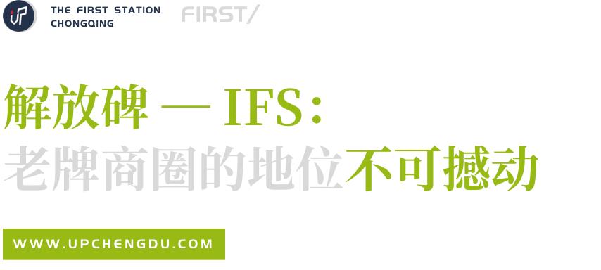 暴走重庆成都,重庆三大核心商圈