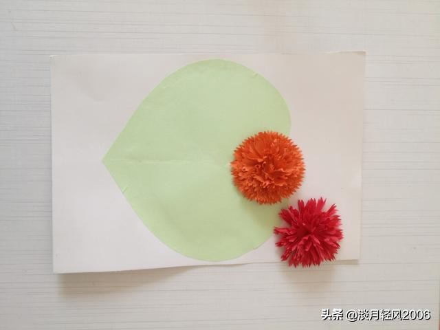 母亲节不用双面胶做的母亲节贺卡,今天母亲节怎么做母亲节贺卡