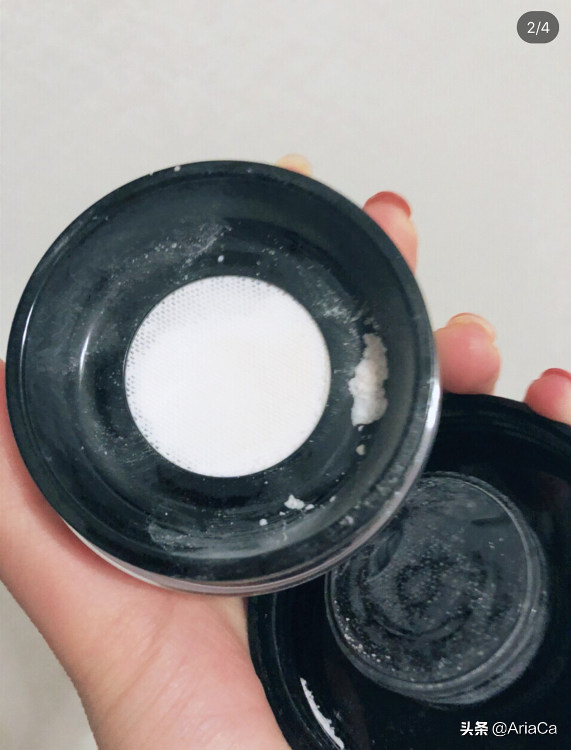 散粉推荐学生平价秋冬,散粉定妆细闪高级感