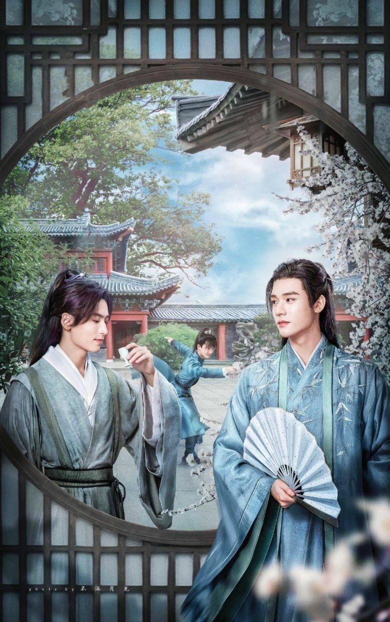 吴亦凡后张哲瀚也被封杀,微博遭官方注销,《山河令》或要下架?