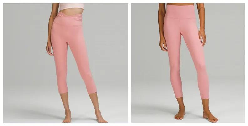 健身裤什么款好看,最显瘦显腿长的健身裤推荐