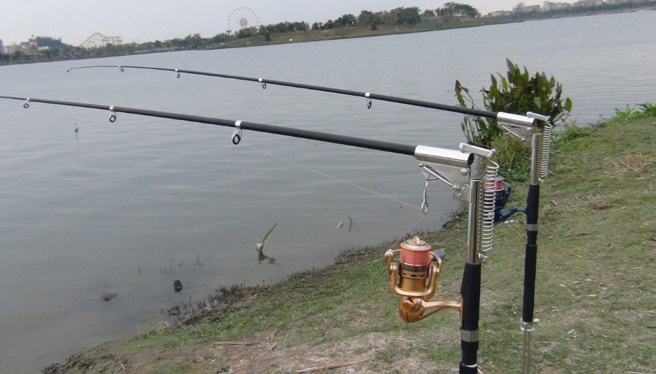 海竿竿稍太硬了看不清鱼信号,海竿竿稍硬看不出中鱼