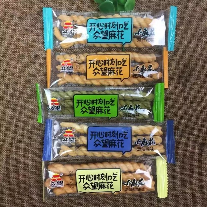 中华土味零食大赏,还有哪些好吃的土味零食