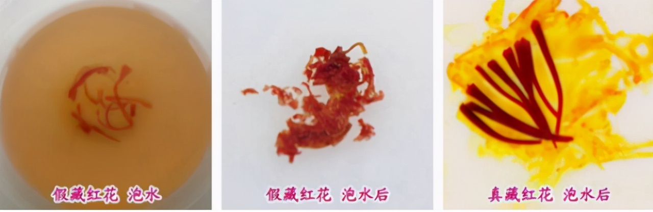 真正的藏红花哪里能买,网上购买藏红花应该选哪几款