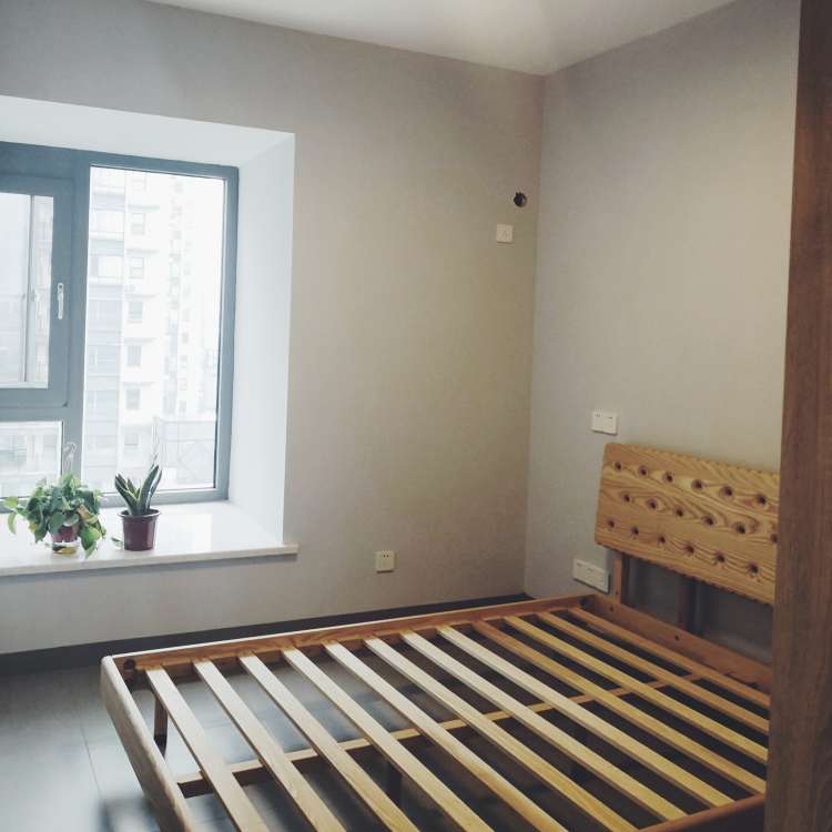 小户型北欧极简式家装,鸡肋空间改造