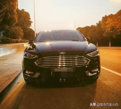福特蒙迪欧汽车评测油耗,福特蒙迪欧2020款车主真实反应