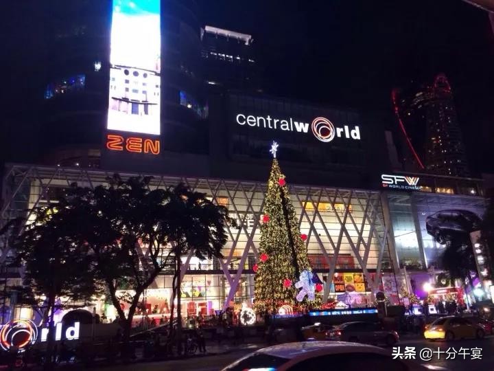 泰国每一口味道都不一样,想要感受正宗的泰国风味吗