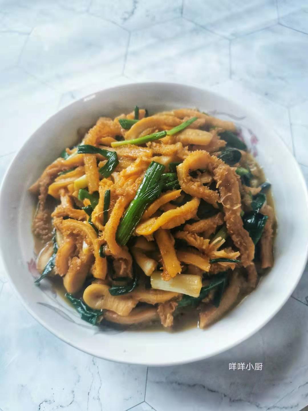 牛肚最好吃的做法不要辣,牛肚最好吃的做法饭店