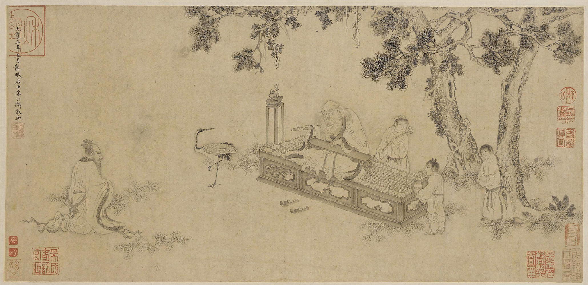 国学经典故事内容简介,国学经典故事美篇