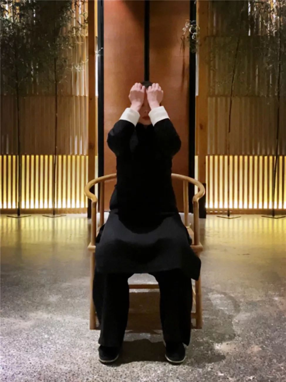 文旅战“疫”行动|缓解视觉疲劳!健身气功·明目功(青少版)第五节