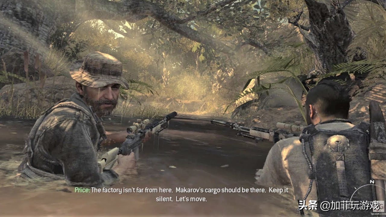 使命召唤8:现代战争3,使命召唤8:现代战争3最后一关