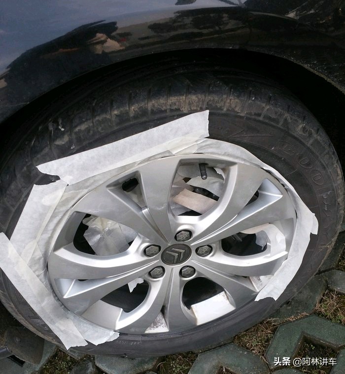 拉丝的轮毂刮花有必要修复吗,铝合金拉丝轮毂修复大概多少钱