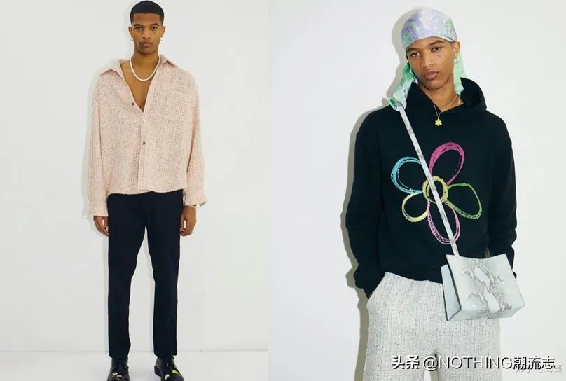 韩国潮人穿搭节目,韩国年轻人最喜欢的潮牌穿搭