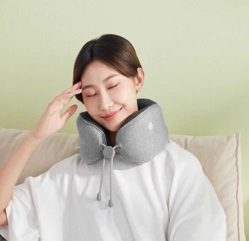 小米睡眠枕头,明明困得不行一睡觉就喘不上气