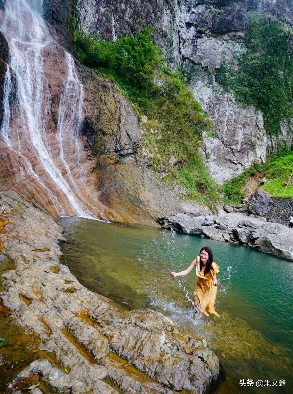 真正的永嘉书院,楠溪江上的永嘉书院
