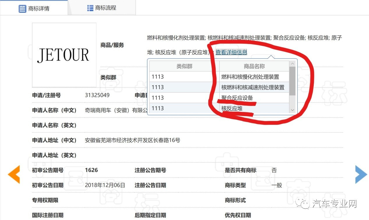 奇瑞国之重器,奇瑞核动力汽车什么时候量产