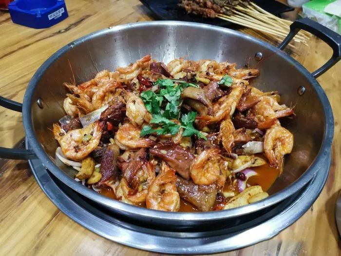 品羊馆羊肉火锅,品羊羊肉馆