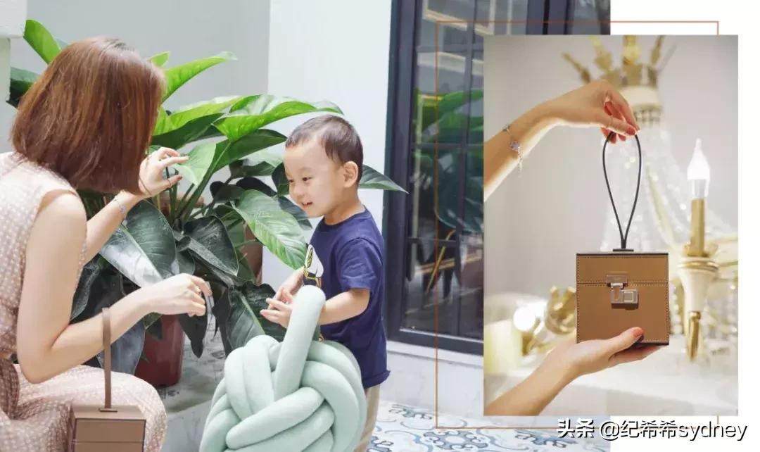 希希推荐包包,希希潮包轻奢