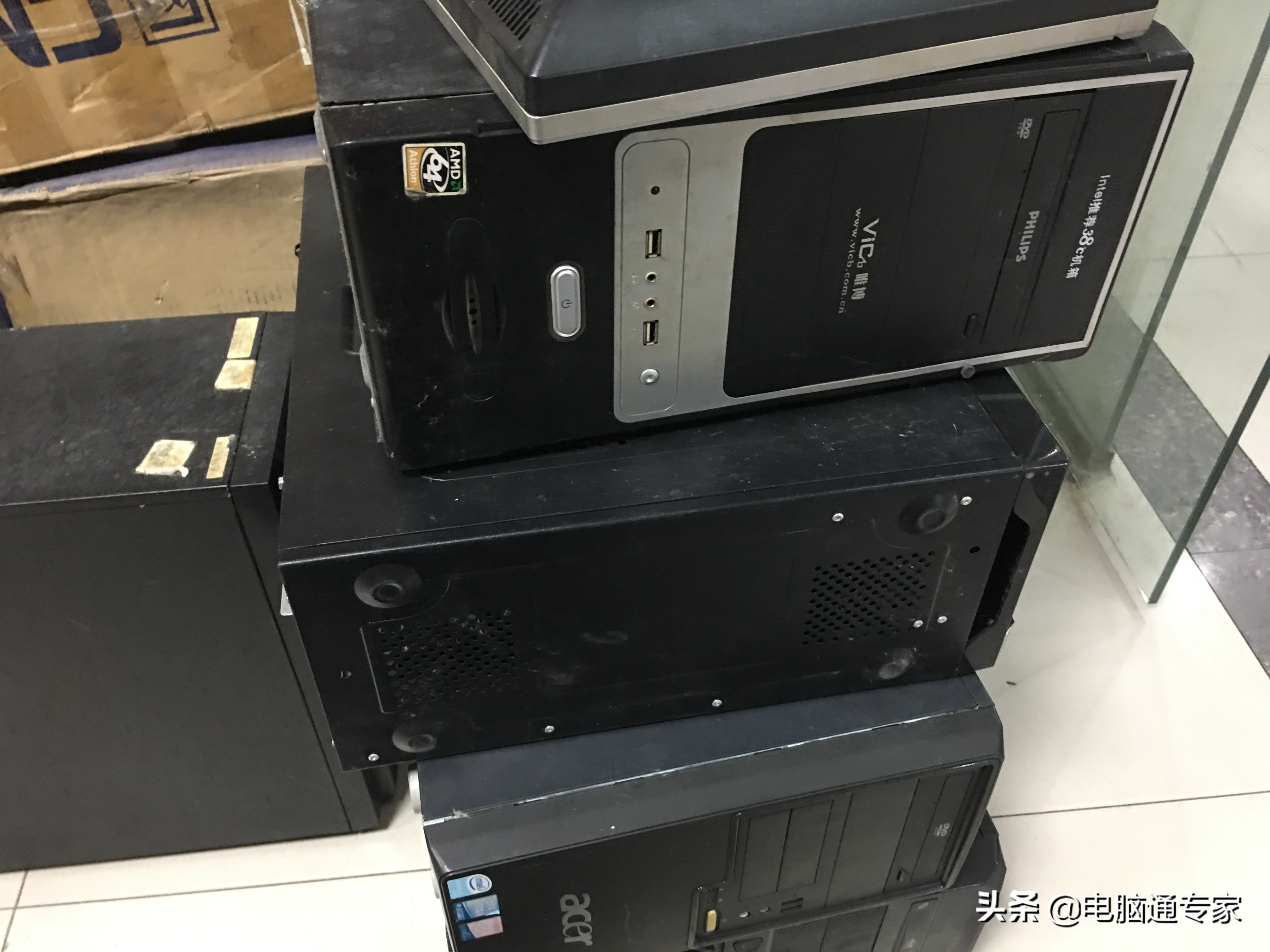 市面上的二手电脑有好的吗,市面一千多的二手电脑怎么样