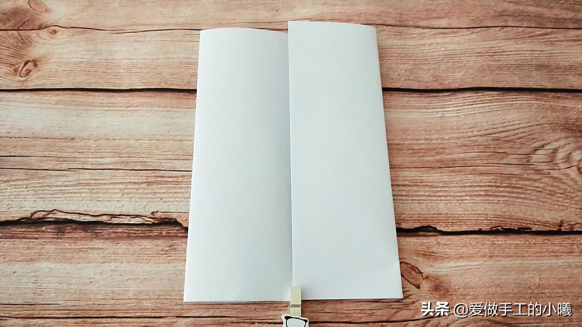 多层纸收纳盒折法,纸收纳盒折法小格子