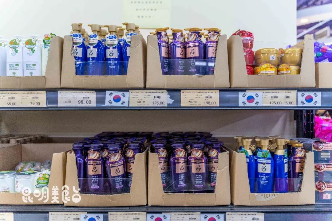 昆明进口商品超市,昆明有哪些外国大型超市