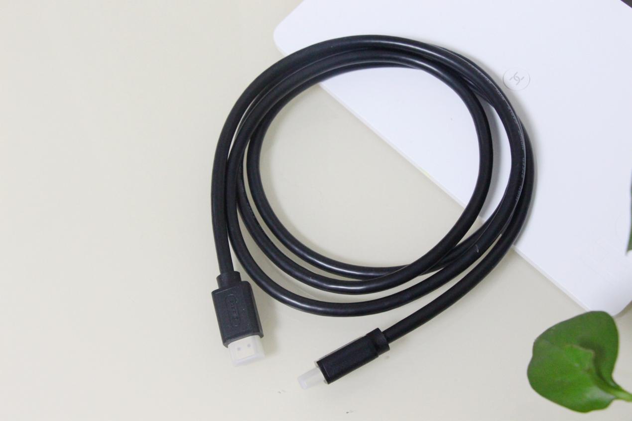 几十元的HDMI线材也能带你看4K视频:毕亚兹HDMI线材体验