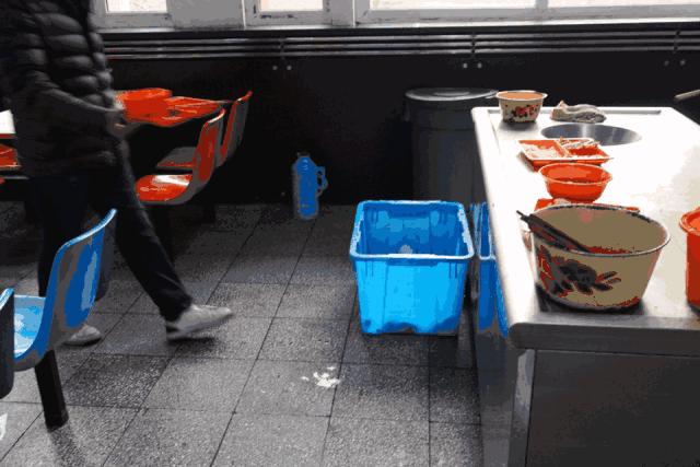 校园美食节登上热搜，*疆新**师范大学没想到你是这样的