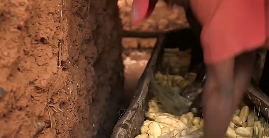 喀麦隆玩命出租车，一辆车坐17人，中国自行车也在非洲遍地开花