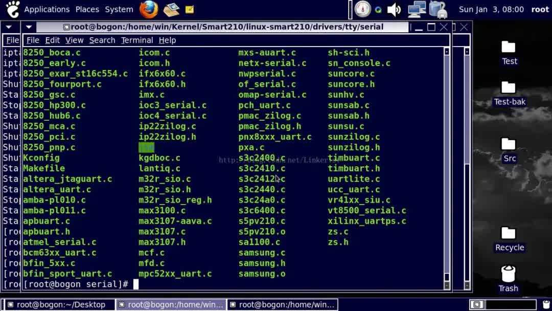 linux串口驱动,linux串口驱动调试